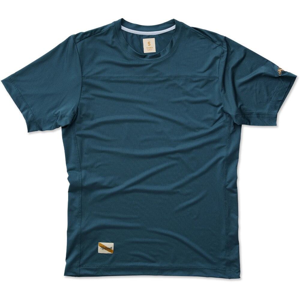 Tracksmith Twilight Short-Sleeve Tee - M